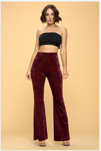 Load image into Gallery viewer, Velvet Crush Pants
